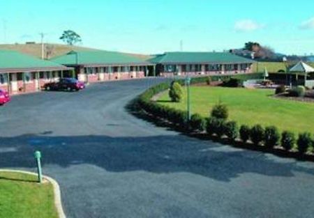 Kentish Hills Retreat Motel Sheffield Dış mekan fotoğraf
