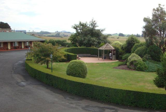 Kentish Hills Retreat Motel Sheffield Dış mekan fotoğraf