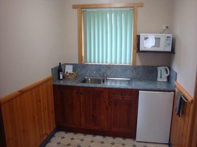 Kentish Hills Retreat Motel Sheffield Dış mekan fotoğraf