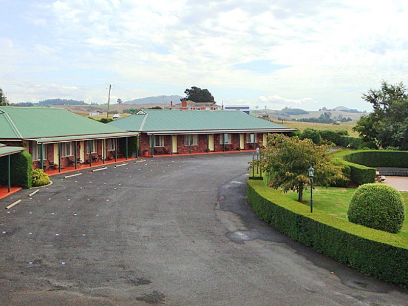 Kentish Hills Retreat Motel Sheffield Dış mekan fotoğraf
