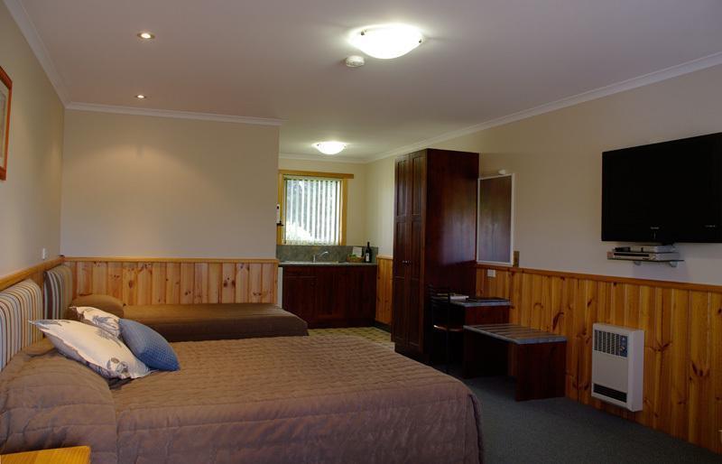 Kentish Hills Retreat Motel Sheffield Dış mekan fotoğraf